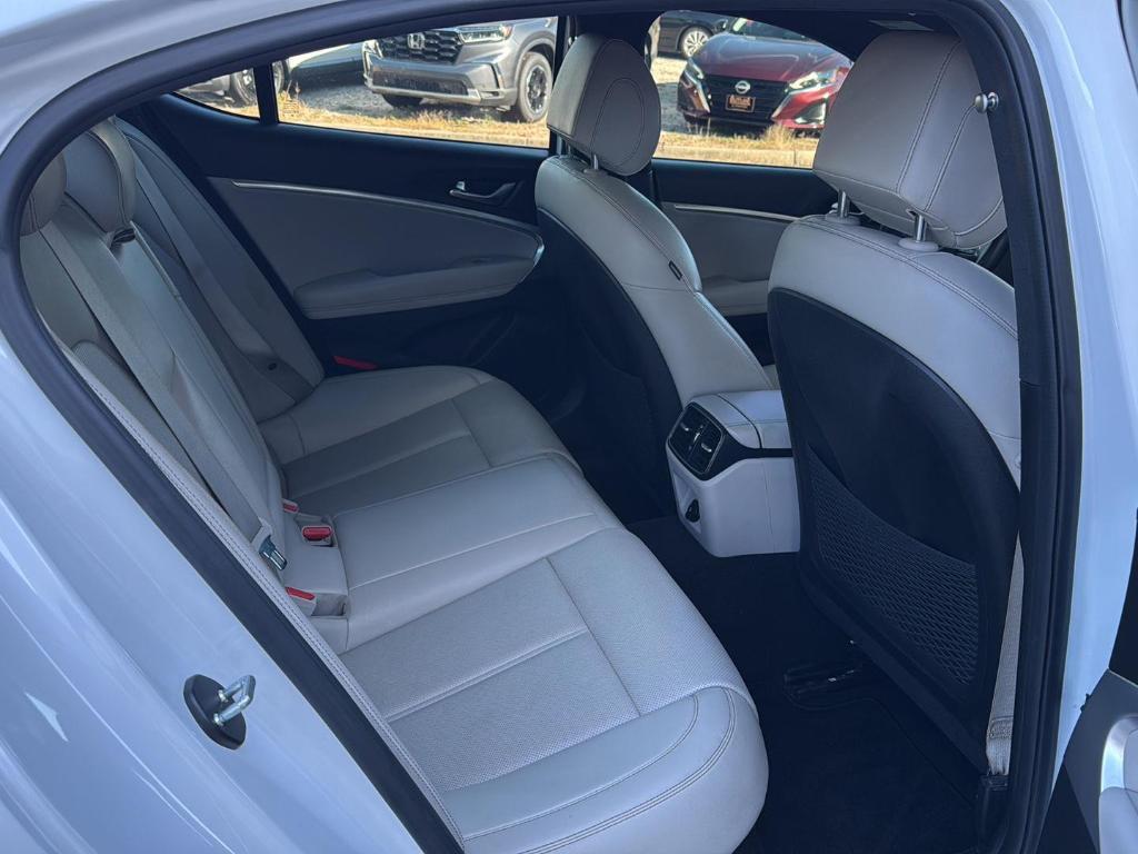 used 2022 Genesis G70 car, priced at $22,991