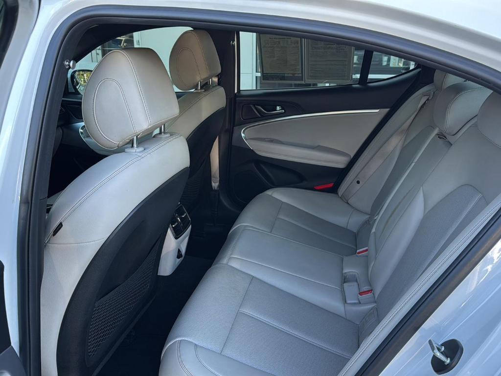 used 2022 Genesis G70 car, priced at $22,991