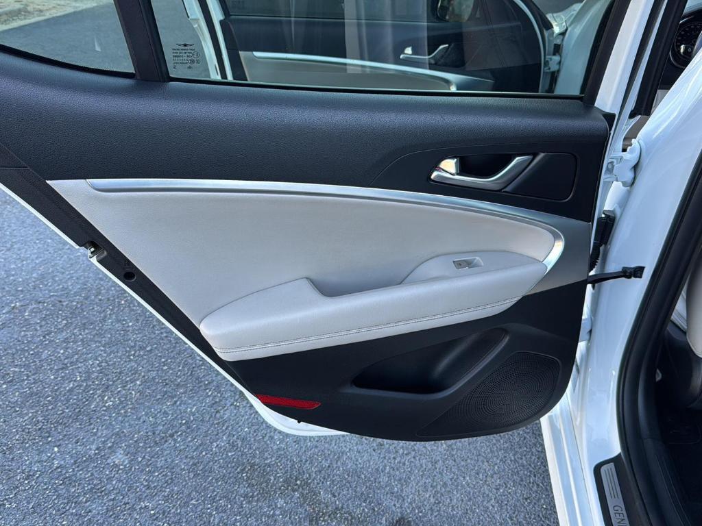 used 2022 Genesis G70 car, priced at $22,991