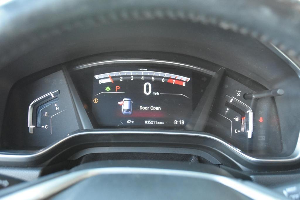 used 2019 Honda CR-V car, priced at $27,000