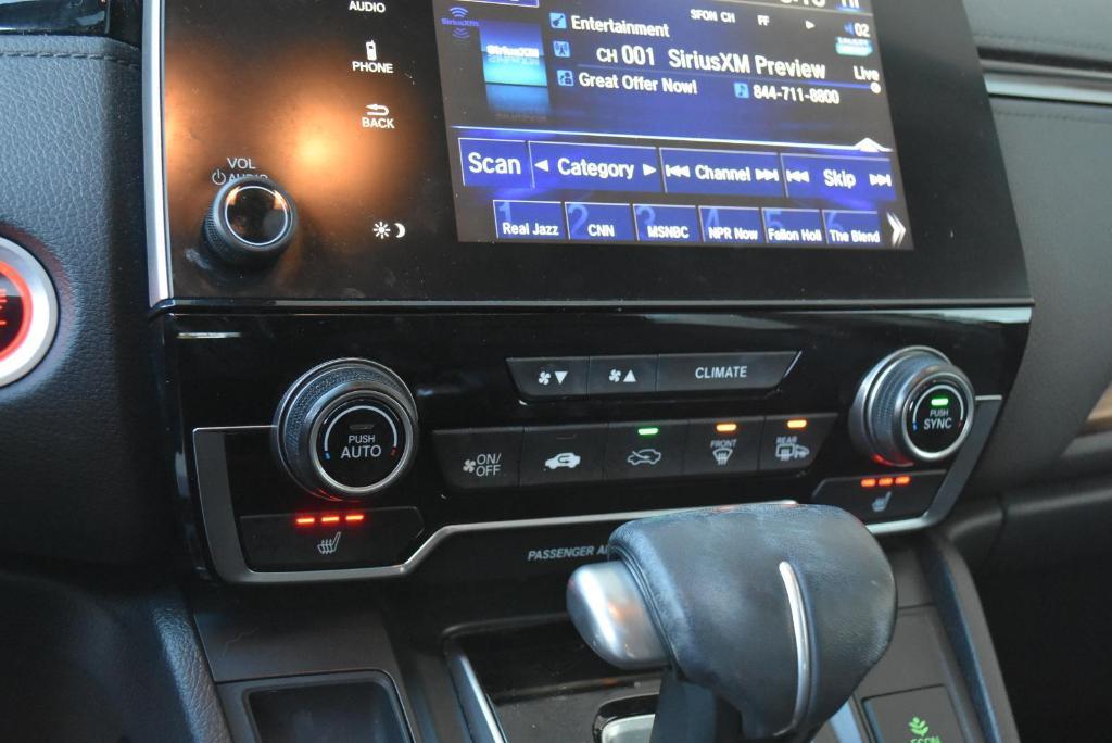 used 2019 Honda CR-V car, priced at $27,000