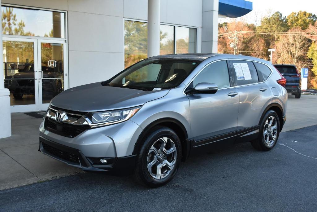 used 2019 Honda CR-V car, priced at $27,000