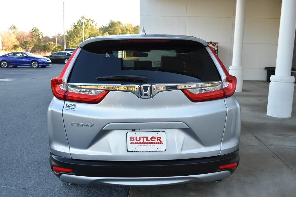 used 2019 Honda CR-V car, priced at $27,000