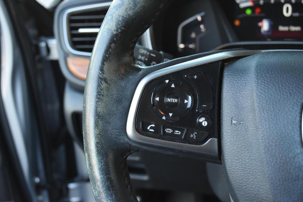 used 2019 Honda CR-V car, priced at $27,000