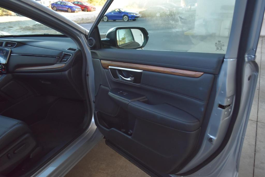 used 2019 Honda CR-V car, priced at $27,000