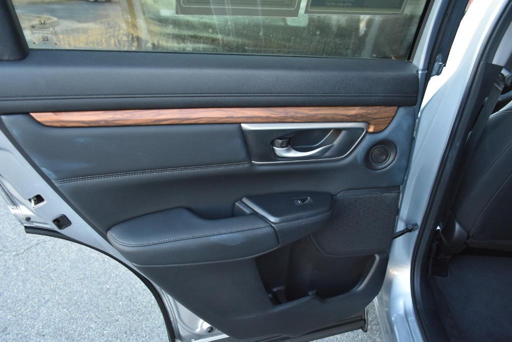 used 2019 Honda CR-V car, priced at $27,000