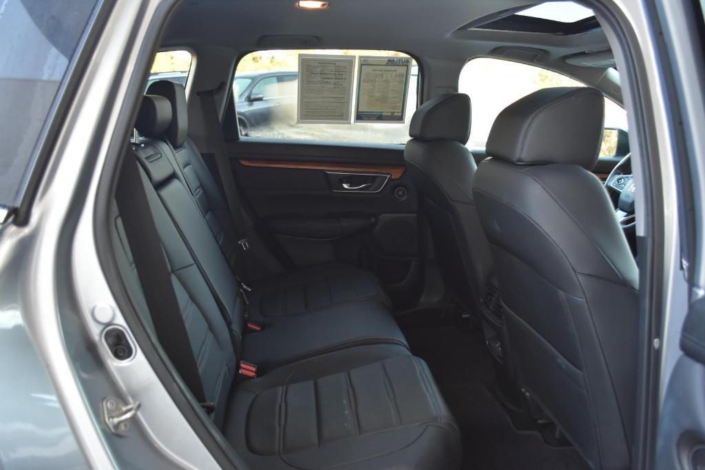 used 2019 Honda CR-V car, priced at $27,000