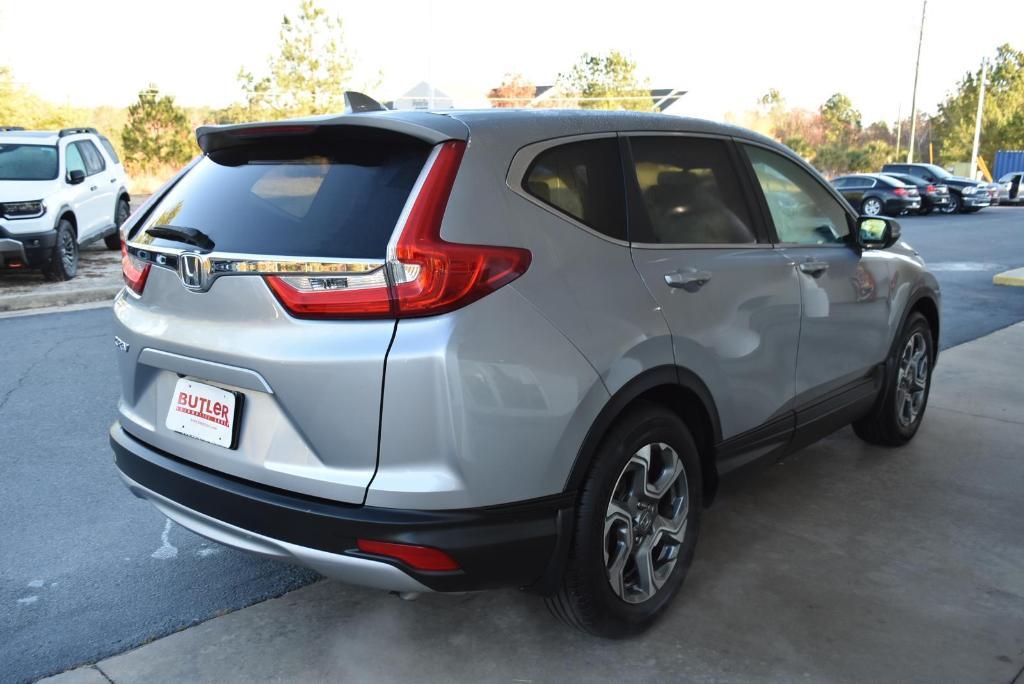 used 2019 Honda CR-V car, priced at $27,000