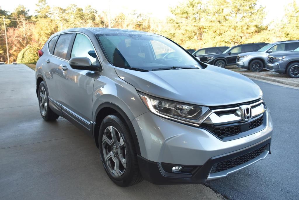 used 2019 Honda CR-V car, priced at $27,000