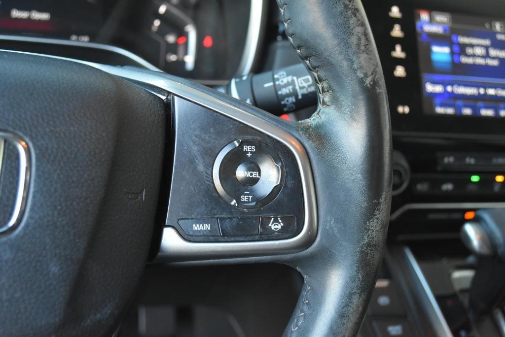 used 2019 Honda CR-V car, priced at $27,000