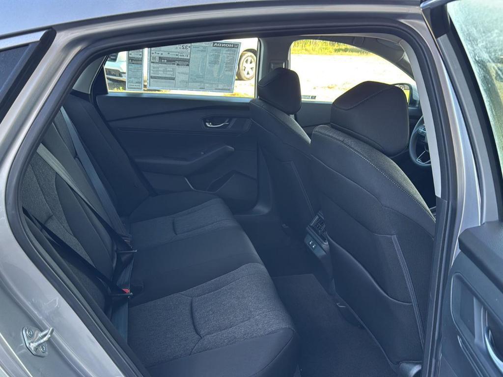 new 2025 Honda Accord car, priced at $29,445