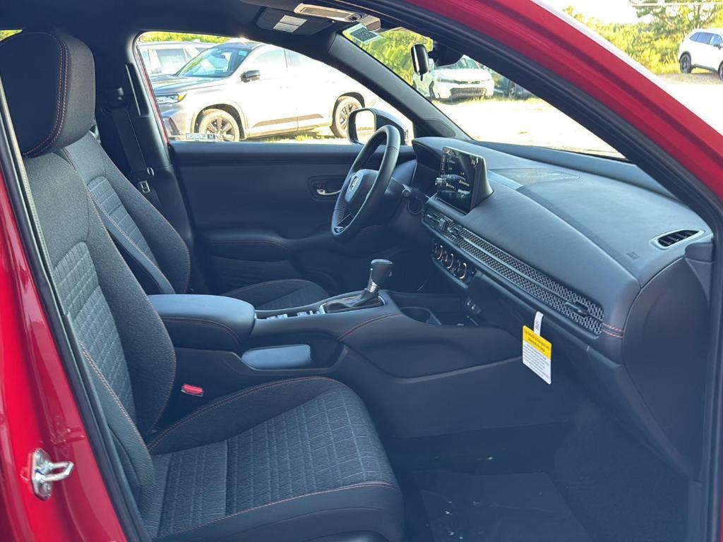 new 2026 Honda HR-V car, priced at $29,395