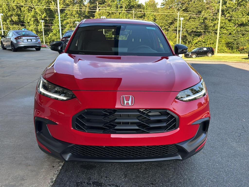 new 2026 Honda HR-V car, priced at $29,395