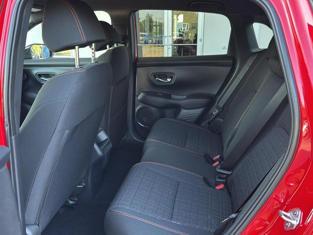 new 2026 Honda HR-V car, priced at $29,395