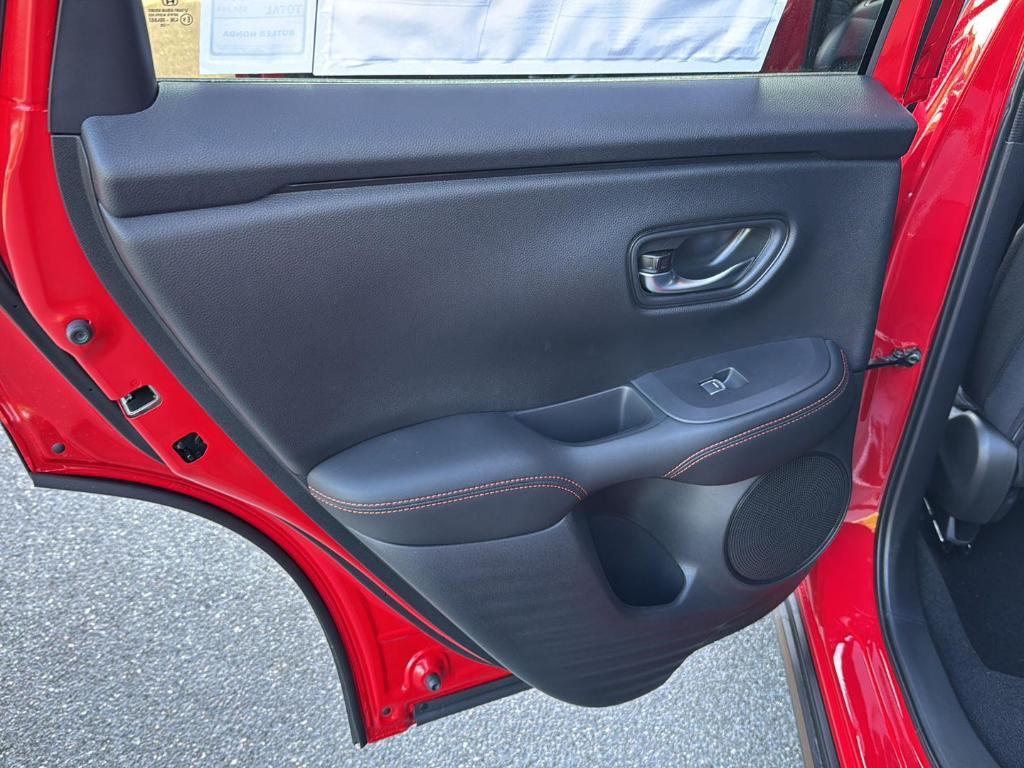 new 2026 Honda HR-V car, priced at $29,395