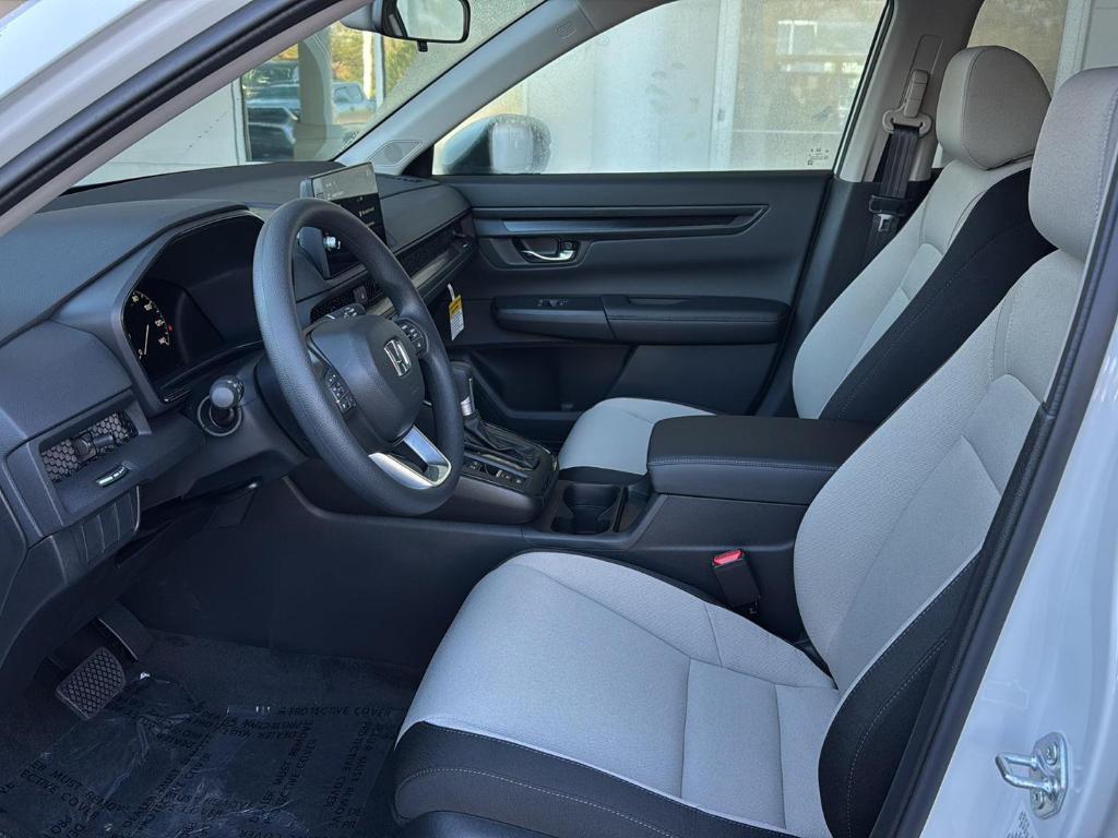 new 2026 Honda CR-V car