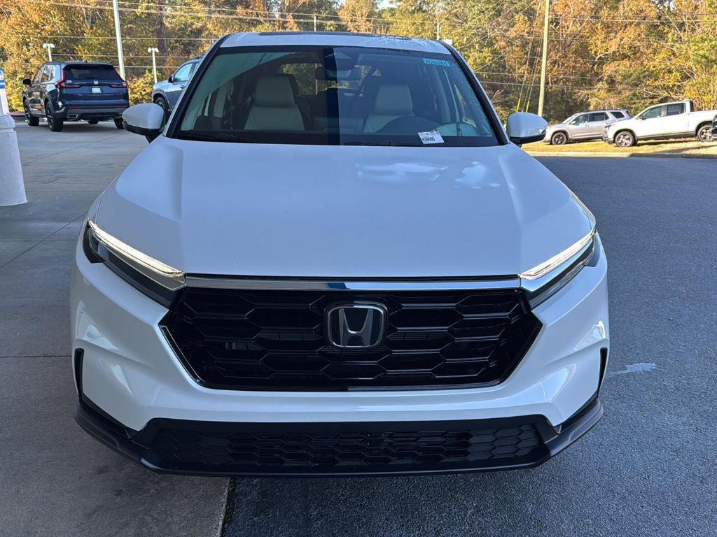 new 2026 Honda CR-V car