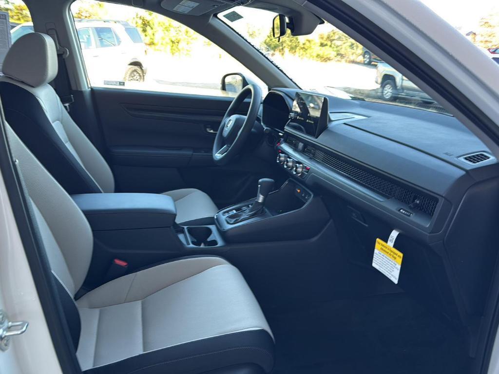 new 2026 Honda CR-V car