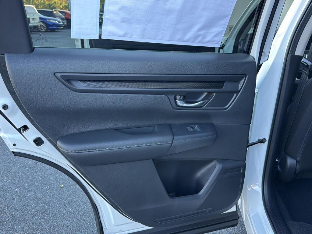 new 2026 Honda CR-V car