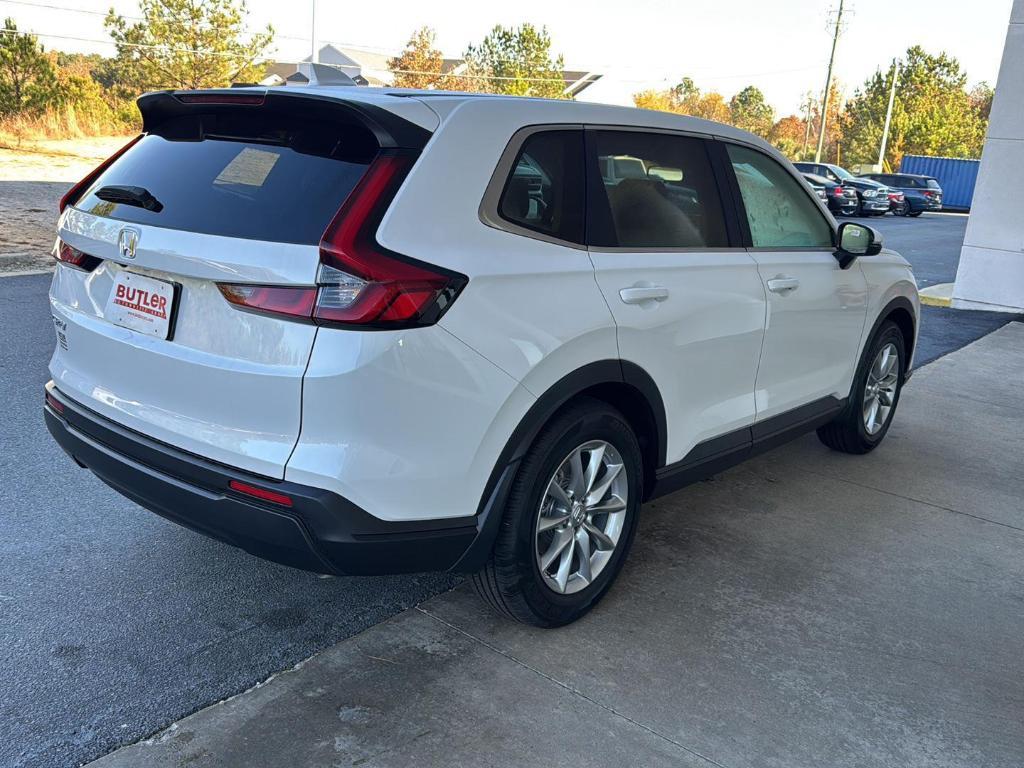 new 2026 Honda CR-V car