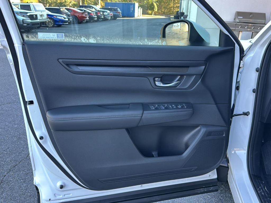 new 2026 Honda CR-V car