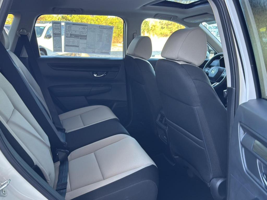 new 2026 Honda CR-V car