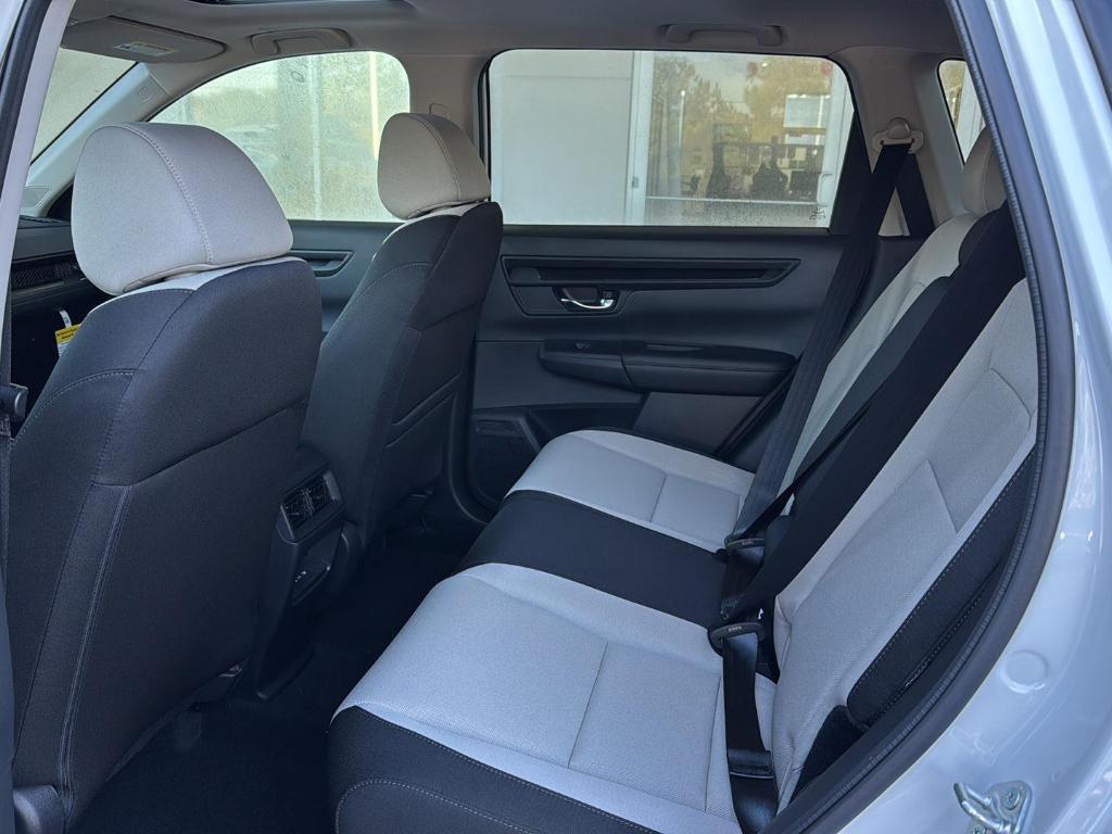 new 2026 Honda CR-V car