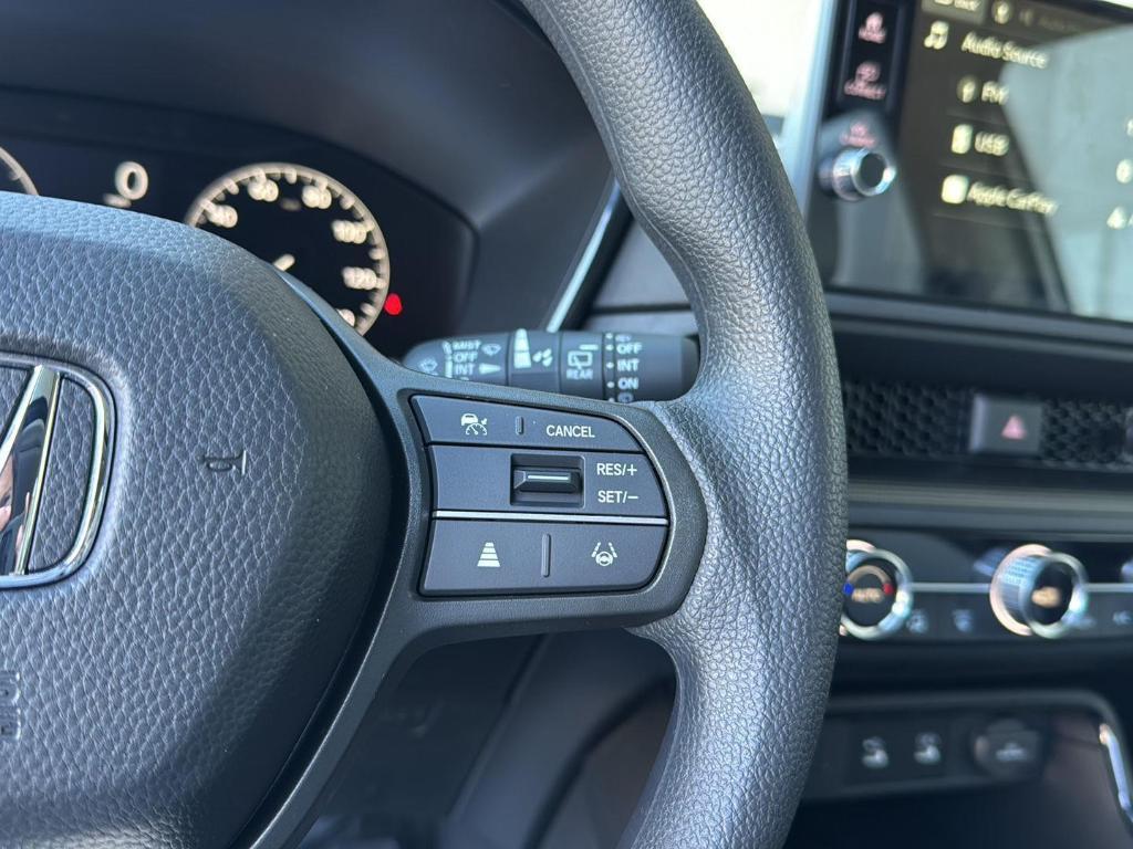 new 2026 Honda CR-V car