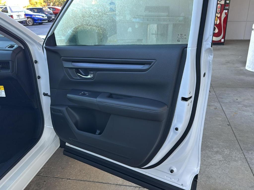 new 2026 Honda CR-V car