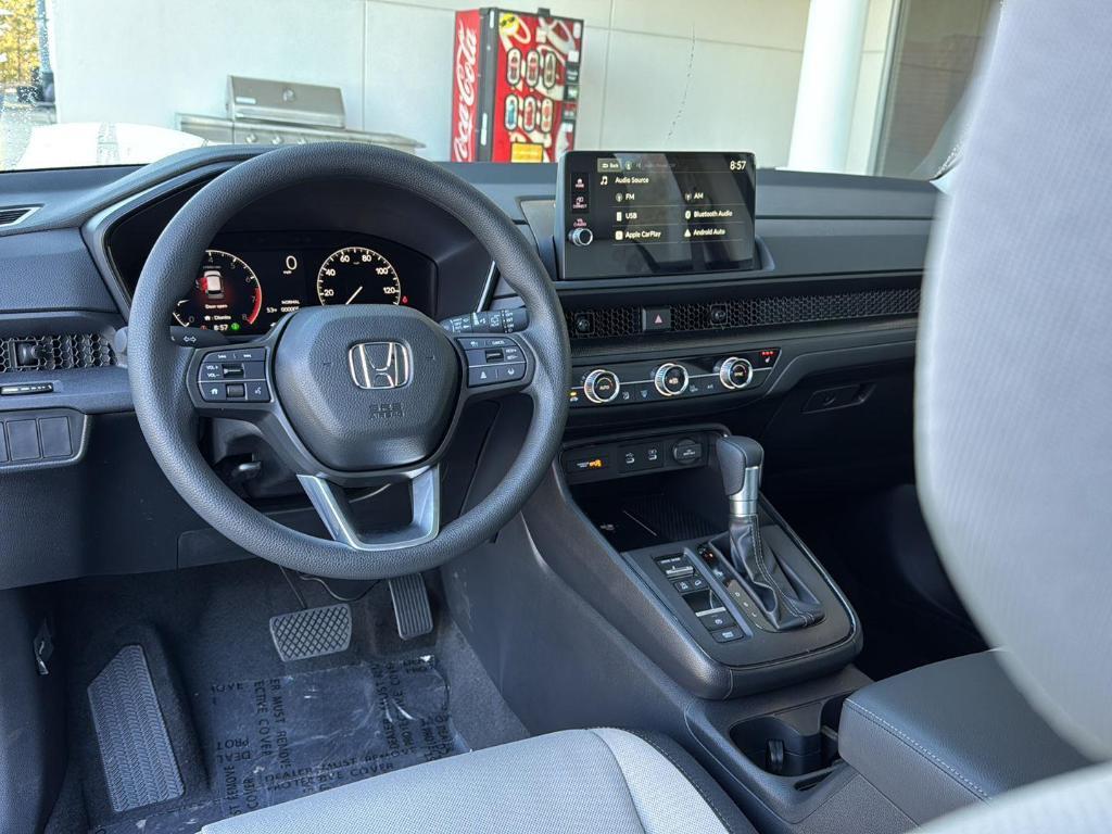 new 2026 Honda CR-V car