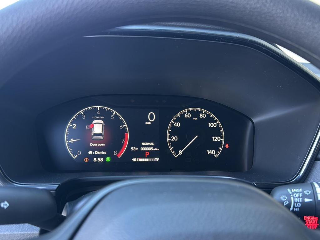 new 2026 Honda CR-V car