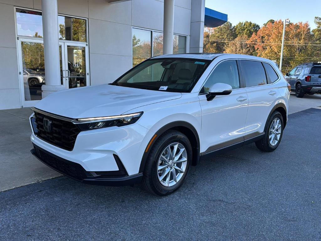 new 2026 Honda CR-V car