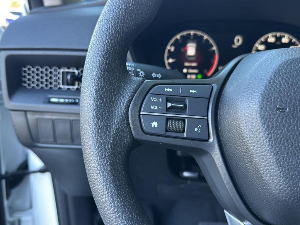 new 2026 Honda CR-V car