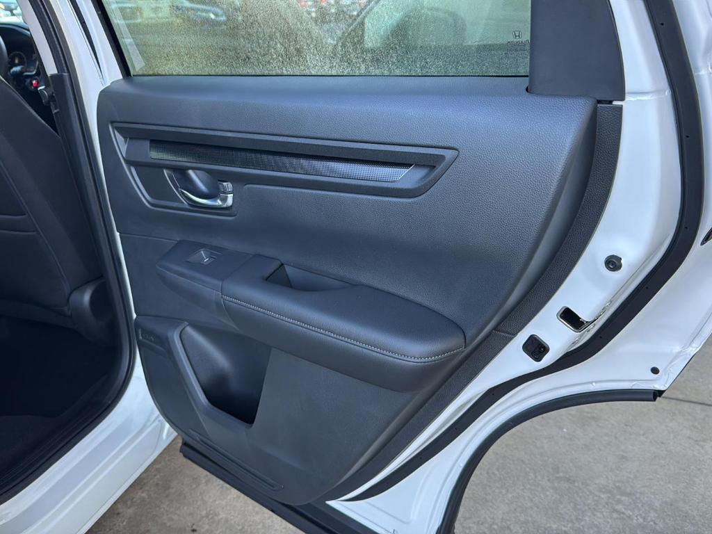 new 2026 Honda CR-V car