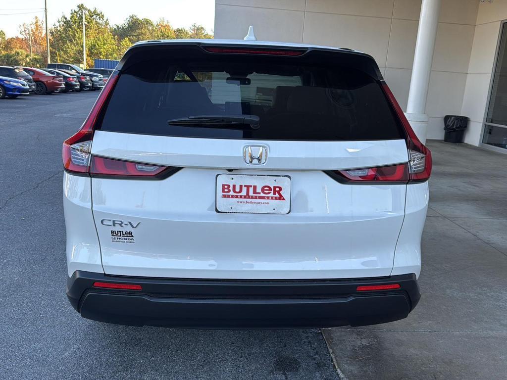 new 2026 Honda CR-V car