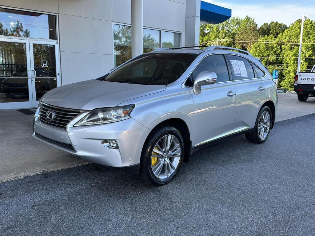 used 2015 Lexus RX 350 car, priced at $17,500