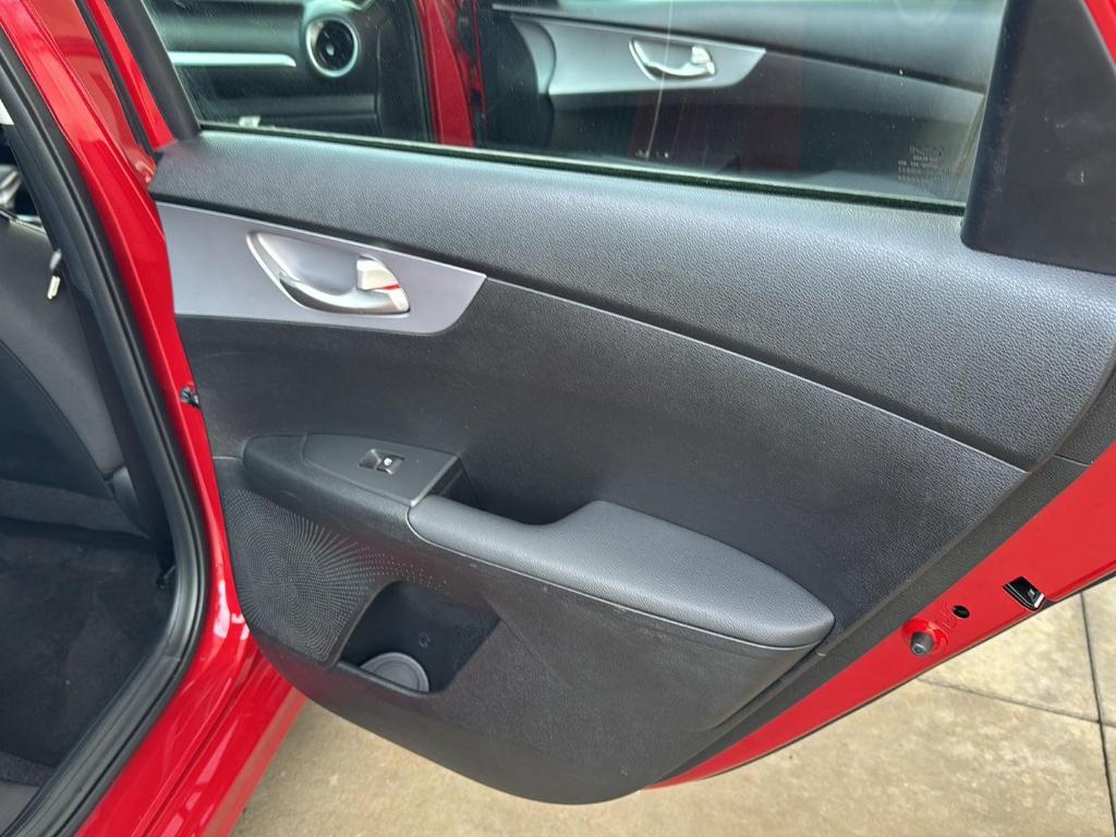 used 2024 Kia Forte car, priced at $20,000