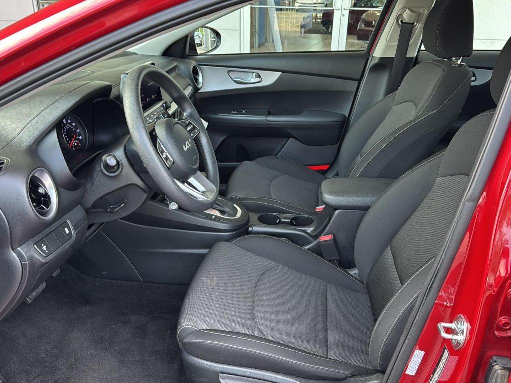 used 2024 Kia Forte car, priced at $20,000