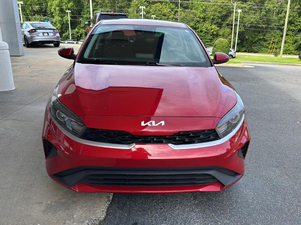 used 2024 Kia Forte car, priced at $20,000
