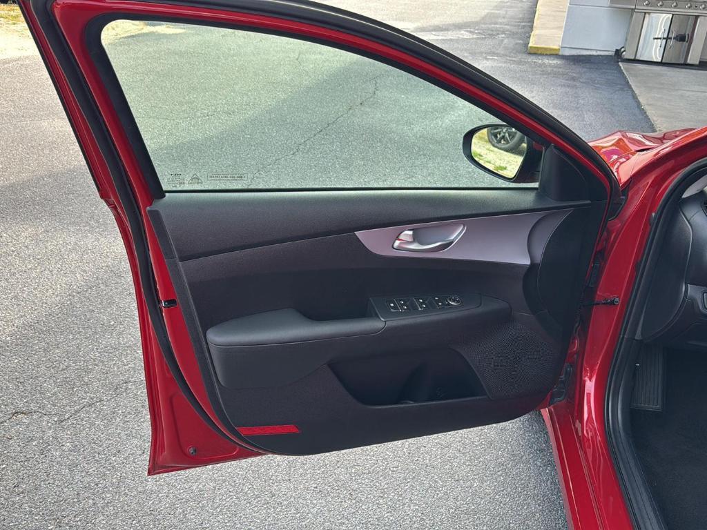 used 2024 Kia Forte car, priced at $20,000