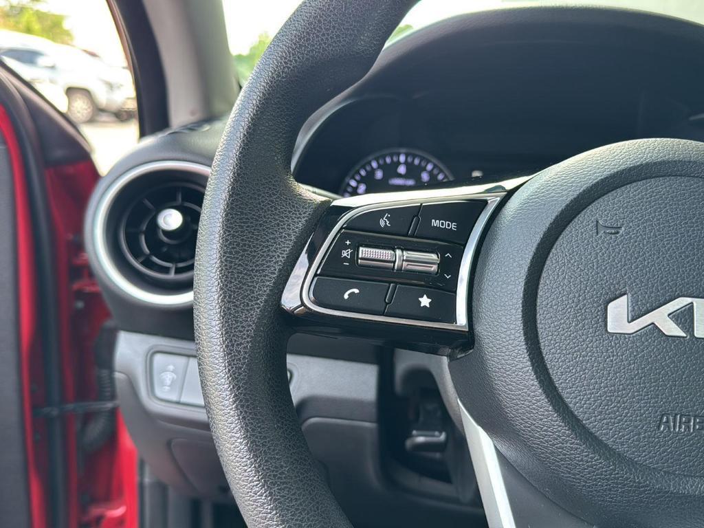 used 2024 Kia Forte car, priced at $20,000