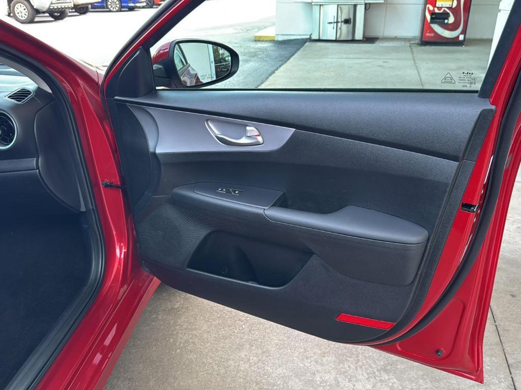 used 2024 Kia Forte car, priced at $20,000