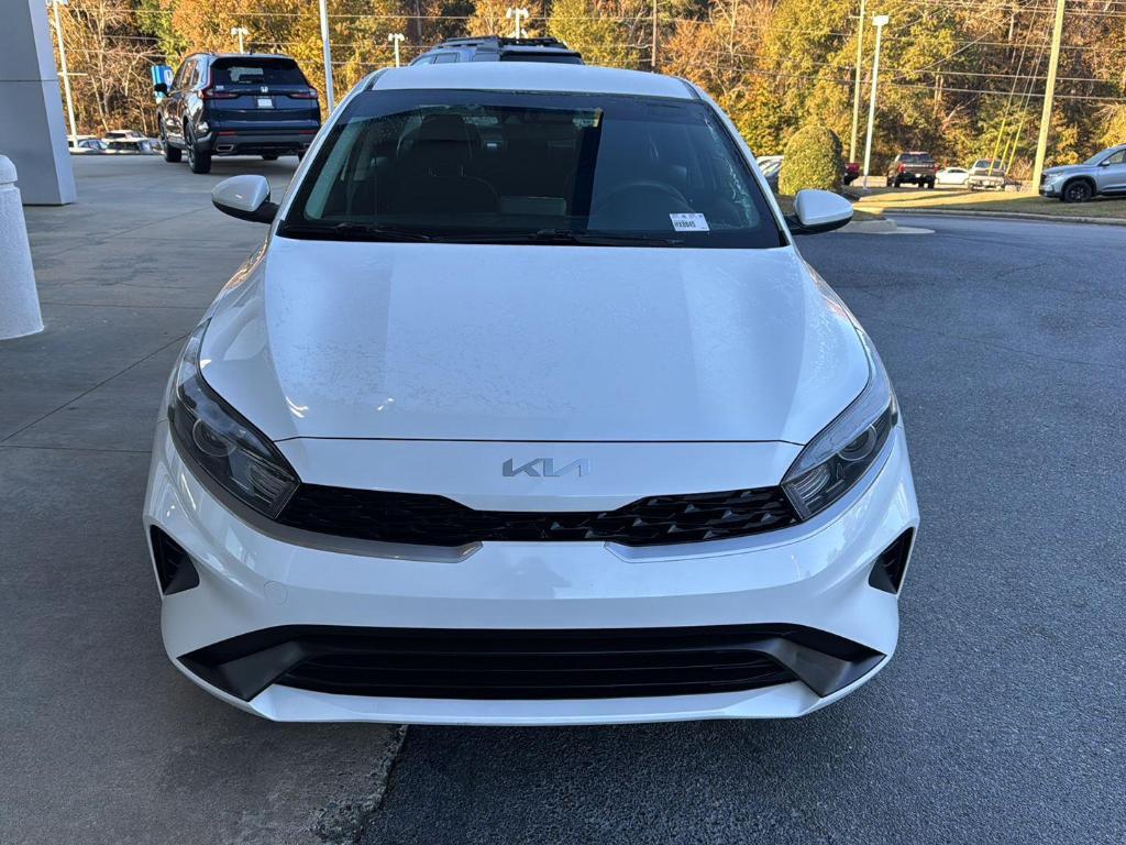 used 2024 Kia Forte car, priced at $19,000
