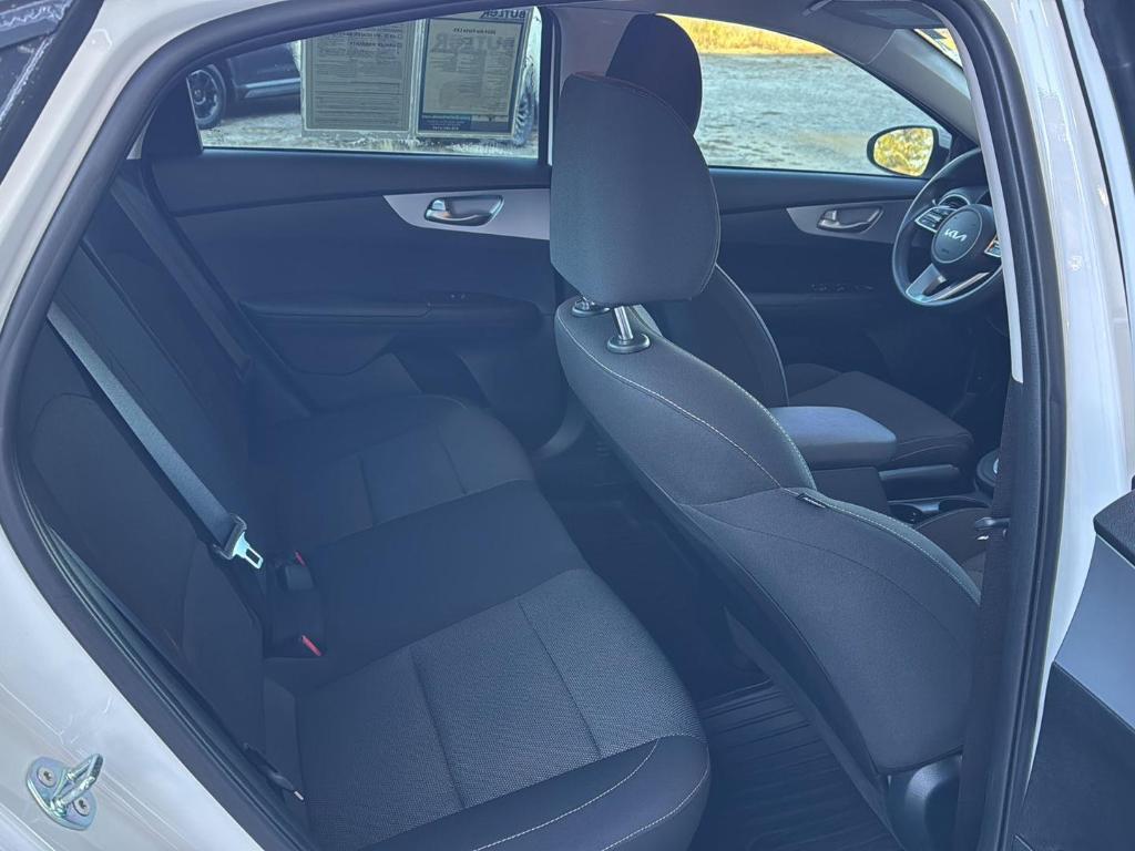 used 2024 Kia Forte car, priced at $19,000