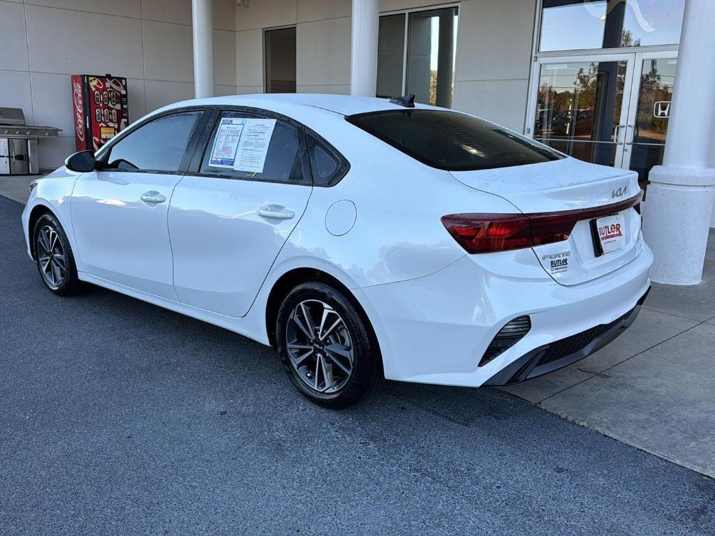 used 2024 Kia Forte car, priced at $19,000