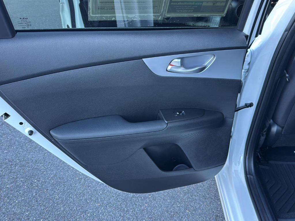 used 2024 Kia Forte car, priced at $19,000