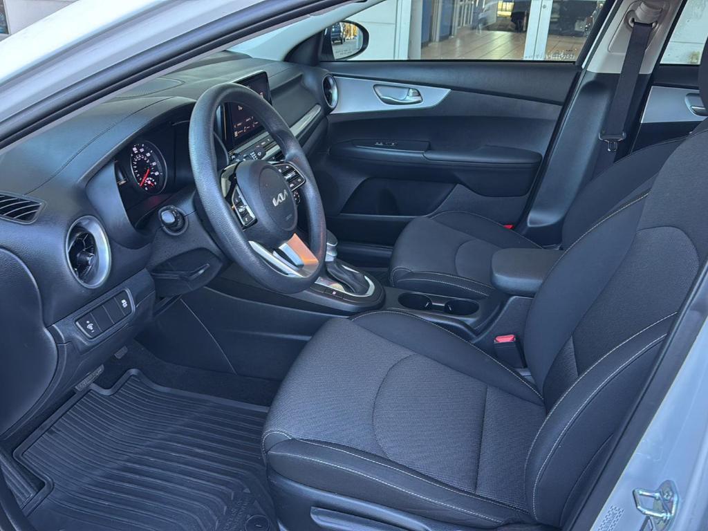 used 2024 Kia Forte car, priced at $19,000
