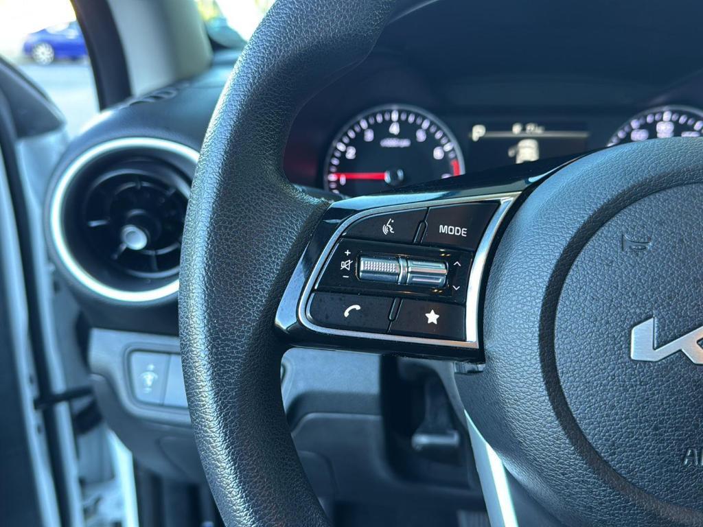 used 2024 Kia Forte car, priced at $19,000