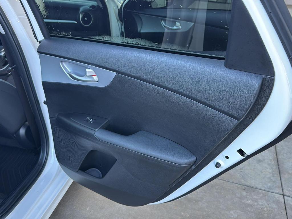 used 2024 Kia Forte car, priced at $19,000