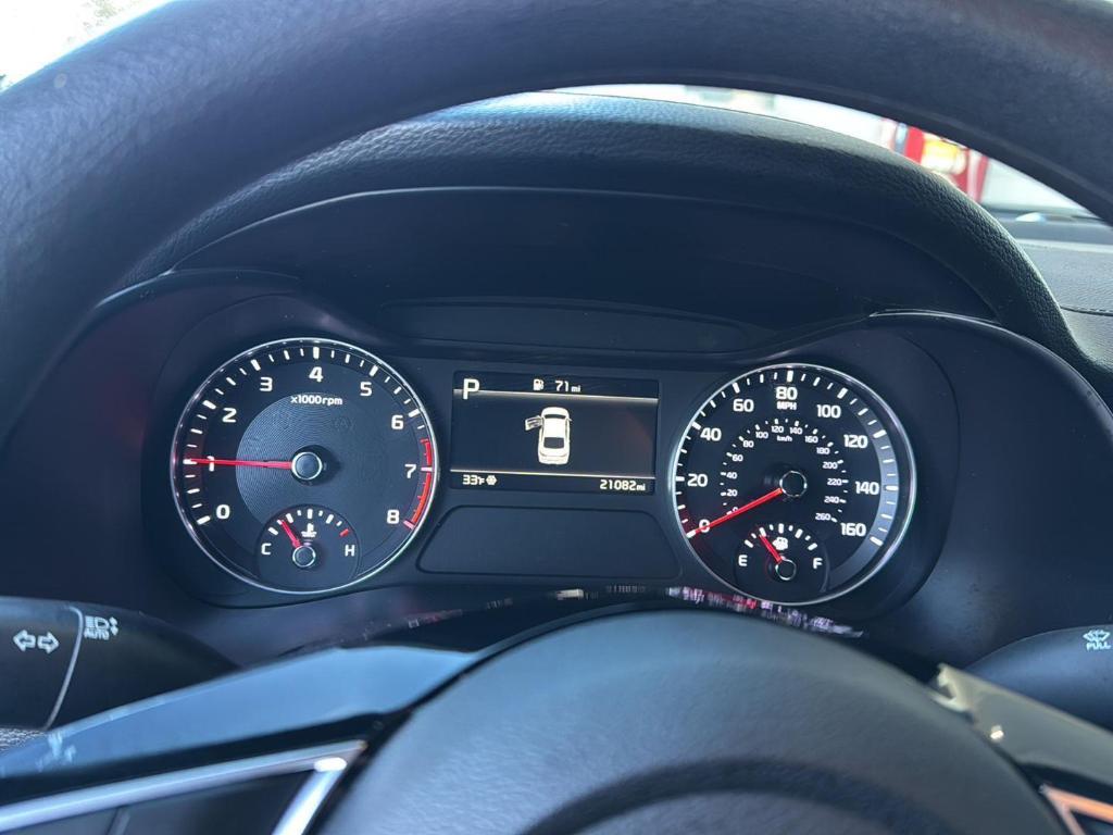 used 2024 Kia Forte car, priced at $19,000